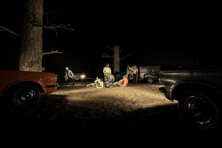Edward Kienholz e l’anti-narcisismo dell’arte