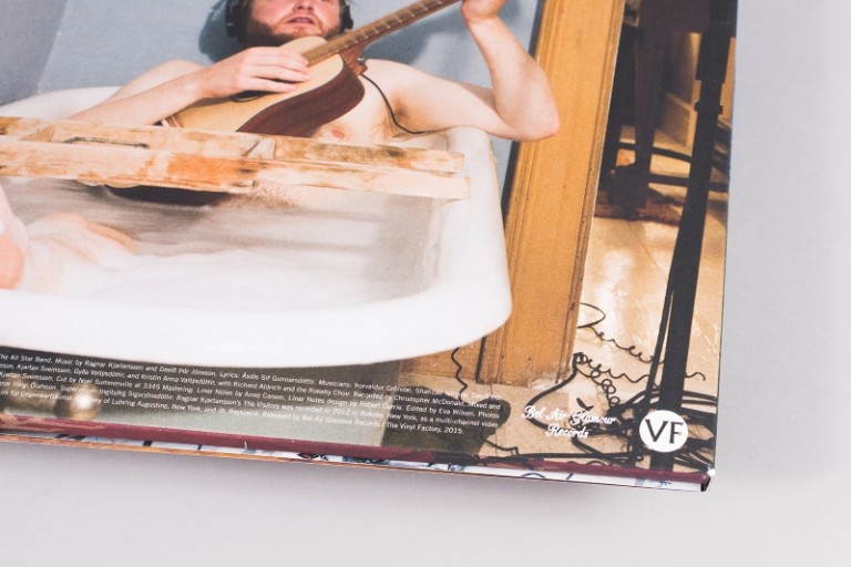 Cover Story: Ragnar Kjartansson, The Visitors