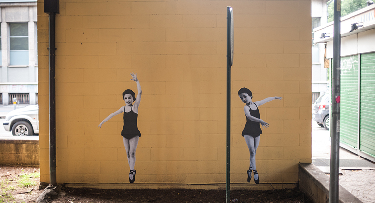 Cheap Street Poster Art Festival: l’intervento di Leo & Pipo