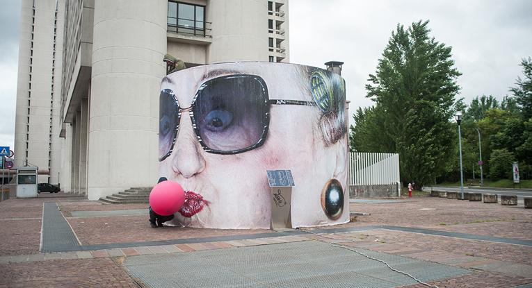 Cheap Street Poster Art Festival: l’intervento di Mentalgassi