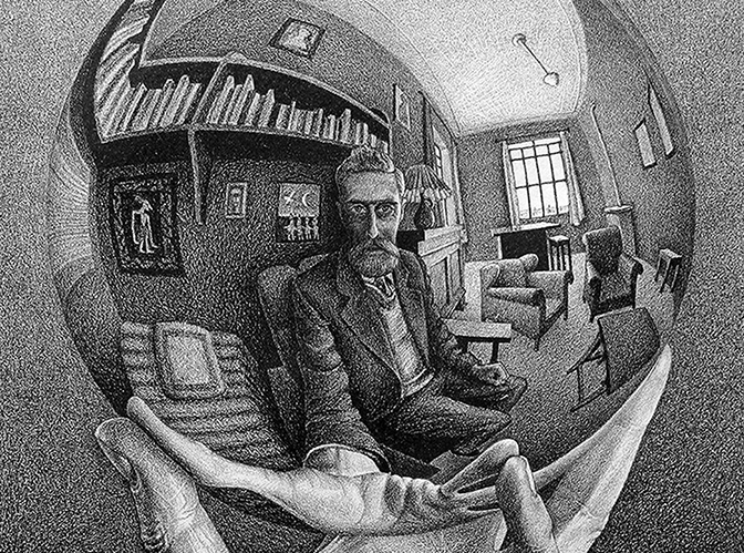 Il genio di Escher a Milano