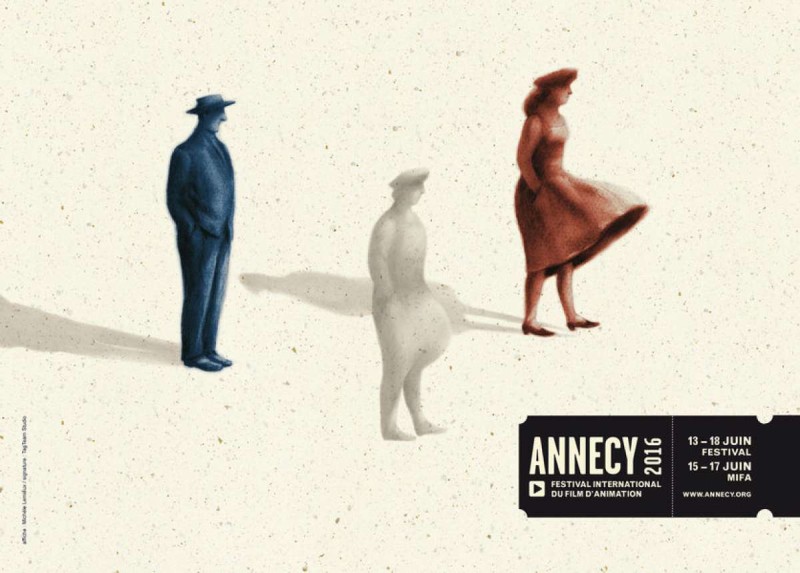  festival di Annecy 2016