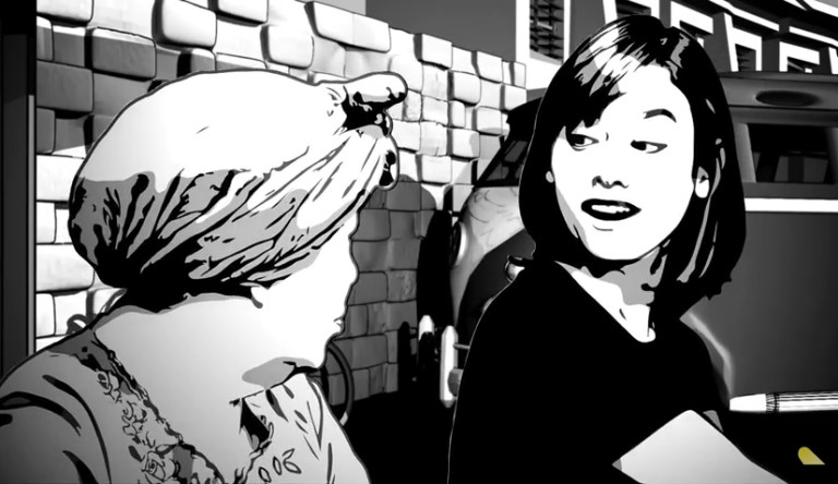 31° festival di Annecy. Dall’astrazione poetica al realismo sociale