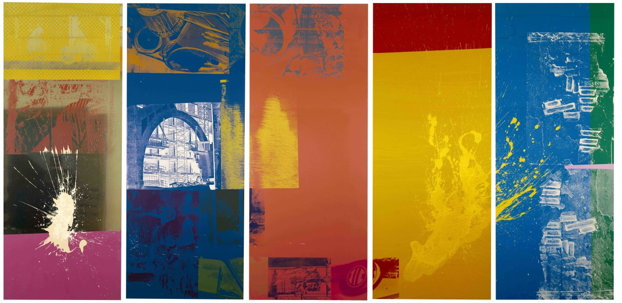 Rauschenberg