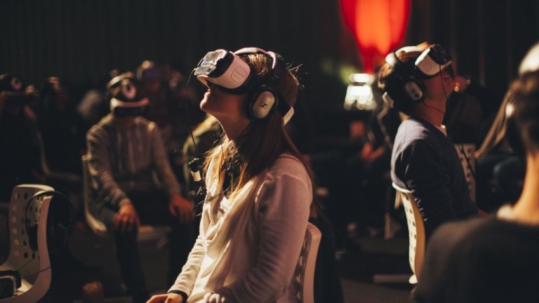Cinema 2.0: il film a 360°, spettatori nella scena