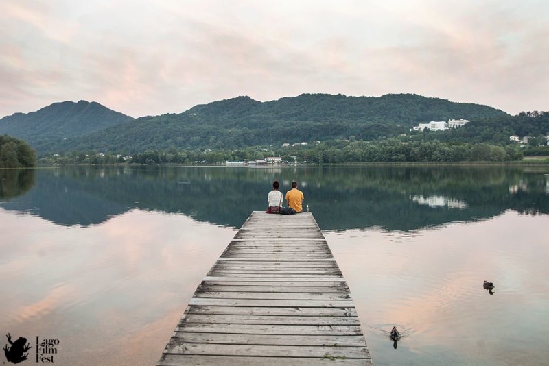 Lago di Revine