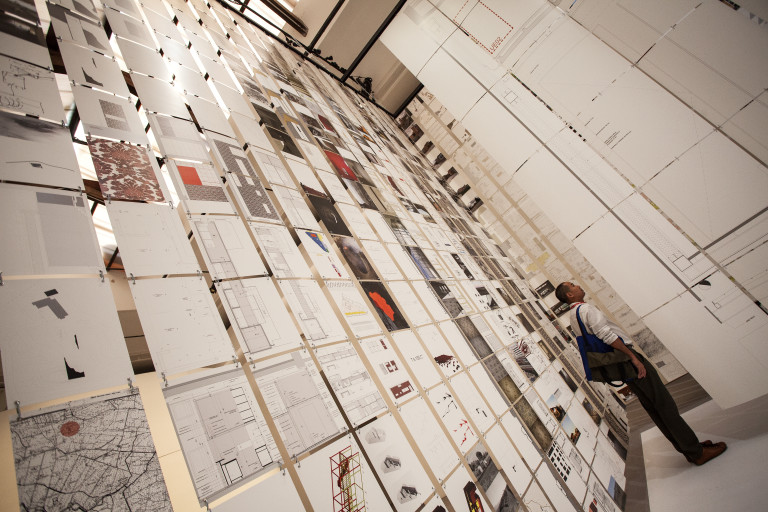 Progettare il dopo. Rural Studio e Cannizzo alla Biennale 2016