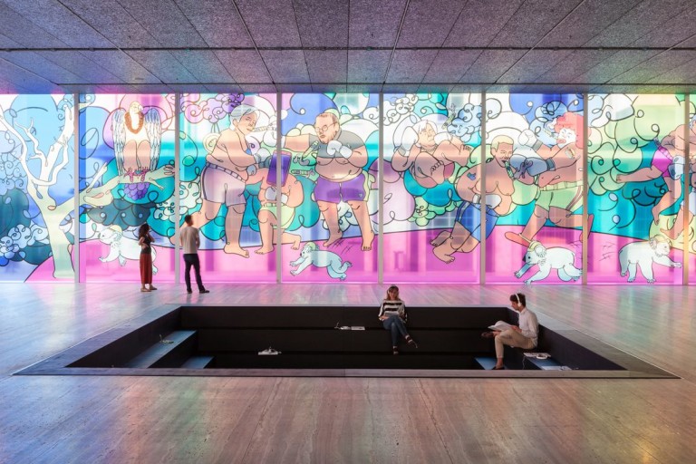 Nástio Mosquito e Theaster Gates alla Fondazione Prada