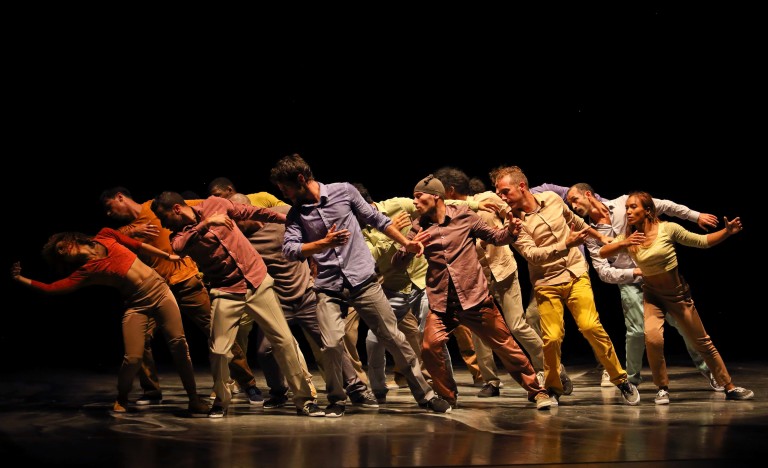 Oriente Occidente: a Rovereto è tempo di Danza