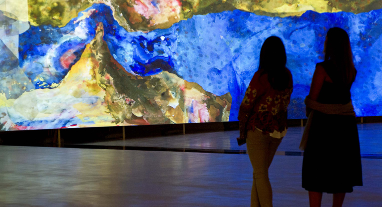 Ecstasy As Sublime, Heart As Vector: Shahzia Sikander al MAXXI