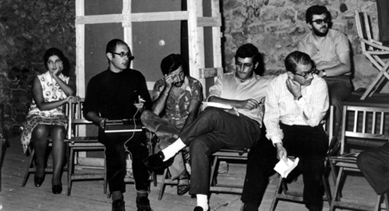 Tommaso Trini. Mezzo secolo di arte intera