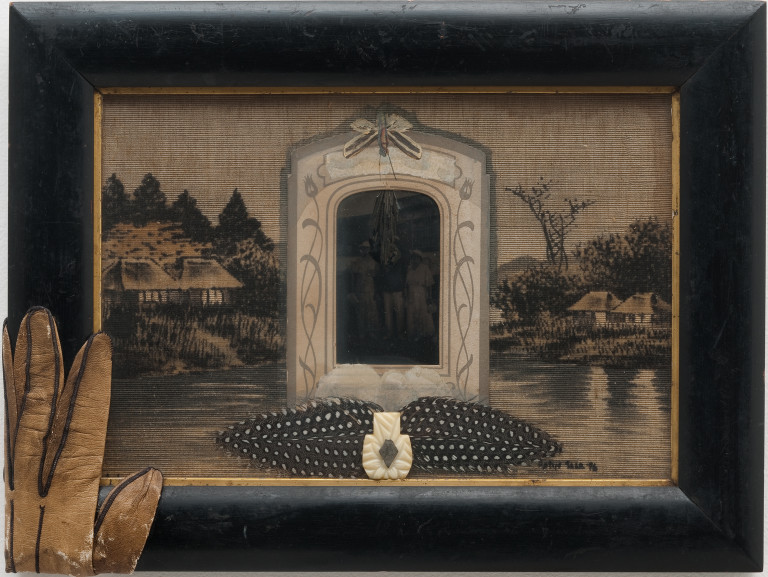 Uneasy Dancer: Betye Saar a Milano