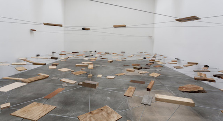 Situations: Kishio Suga in HangarBicocca
