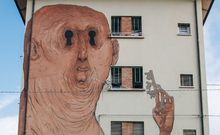 RestART, Imola e la Street art