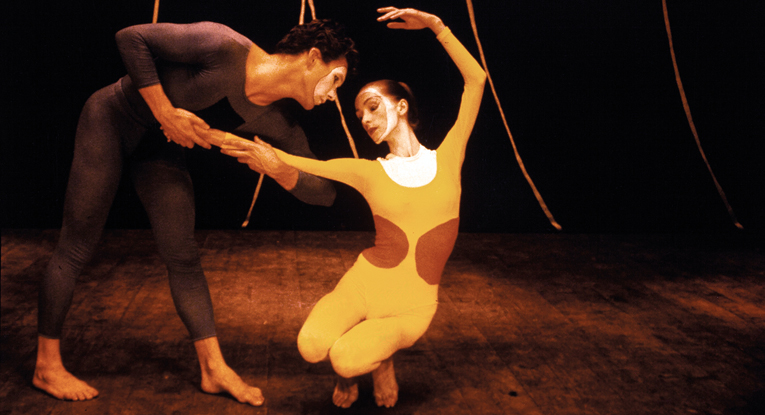 Pina Bausch e il Tanztheater