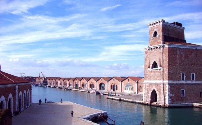 Arsenale di Venezia