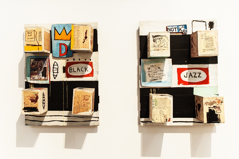 Jean-Michel Basquiat al MUDEC