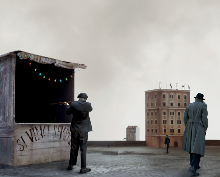 Roma,  il mondo. Festival delle fotografia al MACRO