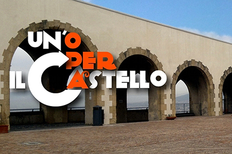 Uscito il bando di Un’opera per il castello 2017