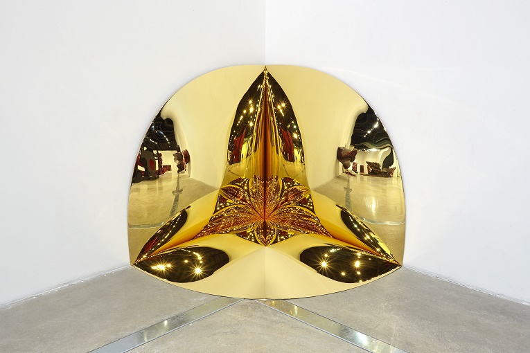 Anish Kapoor: la profondità nella materia