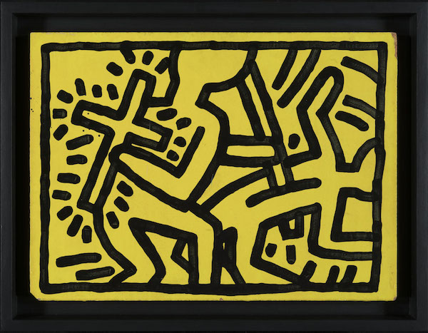 04 - Keith Haring