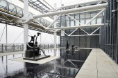 Il Centre Pompidou compie 40 anni