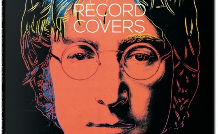 Cover Story. Art Record Covers (Taschen)