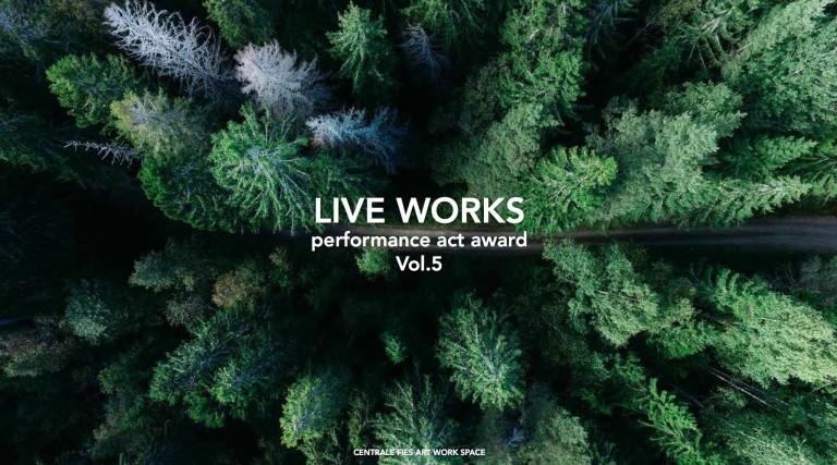 Il bando LIVE WORKS di Centrale Fies