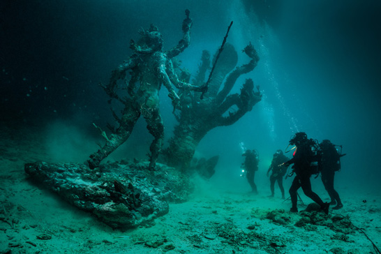 Damien Hirst. Sospendere l’incredulità
