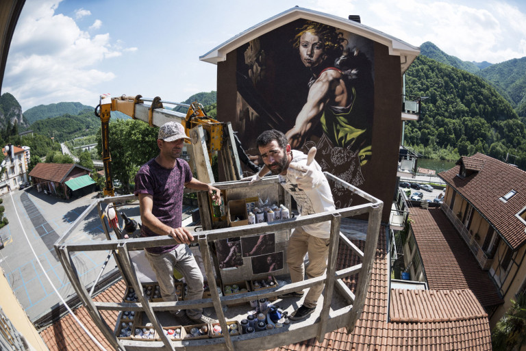 WARAL – Urban Art Project