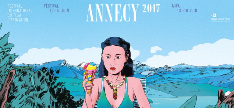 Festival d’Annecy 2017: la Storia è animata