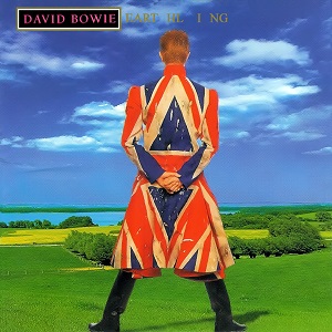David Bowie, Earthling (BMG, 1997) – Coat by Alexander McQueen