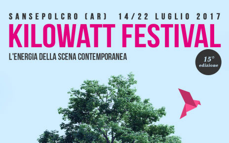 Note dal Kilowatt Festival 2017