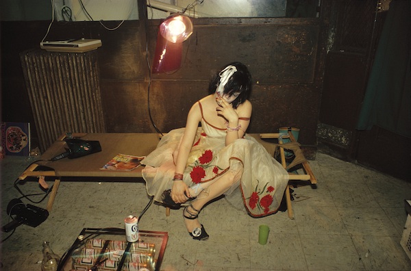 Nan Goldin, “The Ballad of Sexual Dependency” a Milano