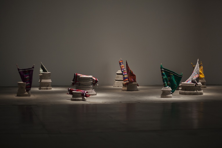 Arte tessile alla Biennale