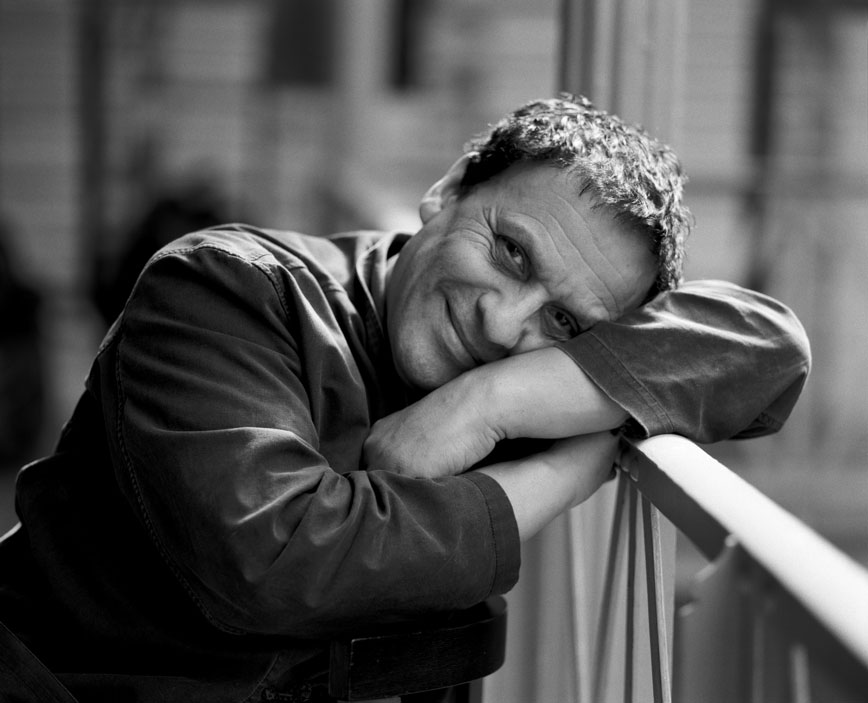 Azzedine Alaïa, Photo by Gilles Bensimon. Courtesy of Azzedine Alaia Press Office