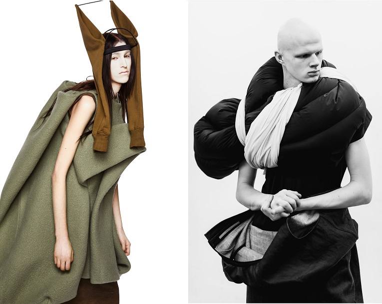 Rick Owens: Subhuman Inhuman Superhuman