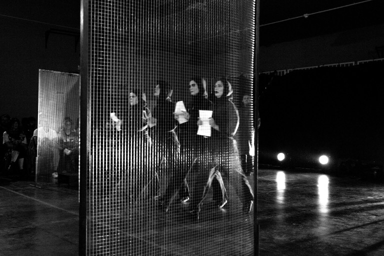 Teatro Nucleo presenta Domino. Il Nucleo c’è