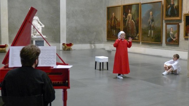 Lenz Fondazione, Il Grande Teatro del Mondo, 2018. Foto di Francesco Pititto