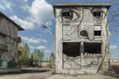 La fabbrica della street Art: un libro sul castello di Zak